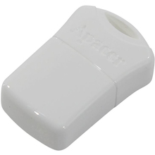 Флеш-драйв APACER AH116 32GB White (AP32GAH116W-1)