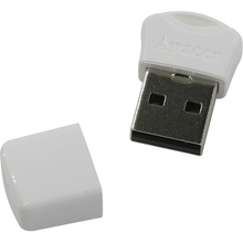 Флеш-драйв APACER AH116 32GB White (AP32GAH116W-1)