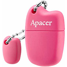 Флеш-драйв APACER AH118 8GB Pink (AP8GAH118P-1)