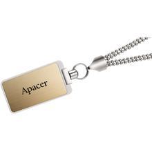 Флеш-драйв APACER AH121 32GB Champagne Gold (AP32GAH121C-1)