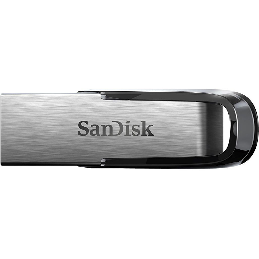 Флеш-драйв SANDISK Ultra Flair 256 Gb Black (SDCZ73-256G-G46)