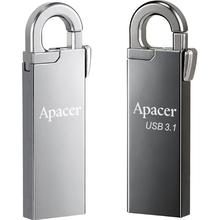 Флеш-драйв APACER AH15A 32GB Ashy (AP32GAH15AA-1)