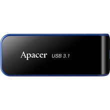 Флеш-драйв APACER AH356 32GB Black (AP32GAH356B-1)