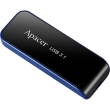 Флеш-драйв APACER AH356 32GB Black (AP32GAH356B-1)