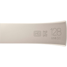 Флеш-драйв SAMSUNG Plus Bar 128 Gb Silver (MUF-128BE3/APC)