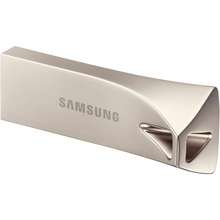 Флеш-драйв SAMSUNG Plus Bar 128 Gb Silver (MUF-128BE3/APC)