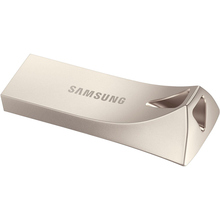 Флеш-драйв SAMSUNG Plus Bar 128 Gb Silver (MUF-128BE3/APC)