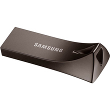 Флеш-драйв SAMSUNG Plus Bar 128 Gb Black (MUF-128BE4/APC)