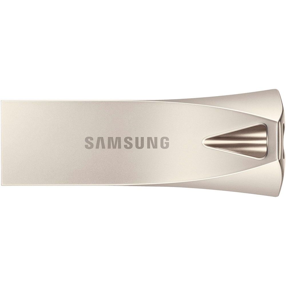 Акція на Флеш-драйв SAMSUNG Bar Plus 32 Gb Silver (MUF-32BE3/APC) від Foxtrot