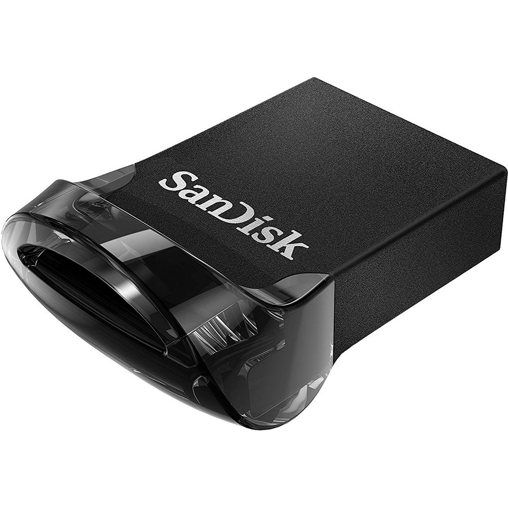 Флеш-драйв SANDISK Ultra Fit 64 Gb (SDCZ430-064G-G46) Матеріал корпуса пластик