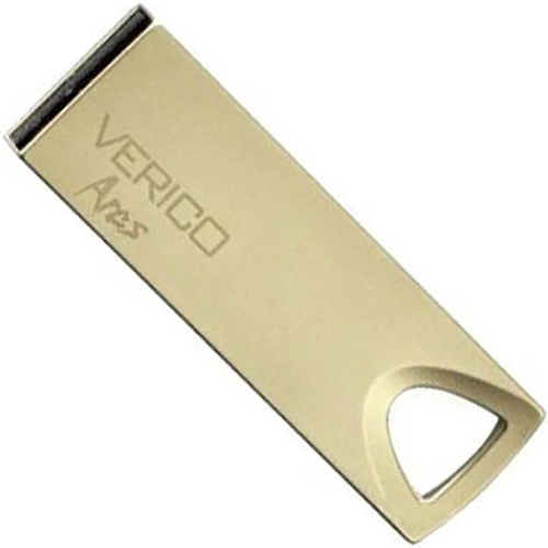 

Флеш-драйв VERICO Ares 32Gb Champagne (1UDOV-R9CG33-NN), USB 32Gb Ares Champagne