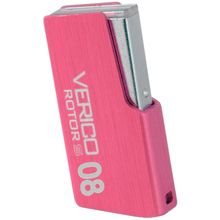 Флеш-драйв VERICO Rotor S 8Gb Pink (1UDOV-REPK83-NN)