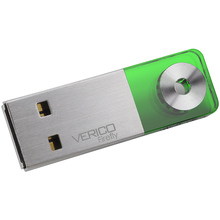 Флеш-драйв VERICO Firefly 8Gb Green (1UDOV-RGGN83-NN)