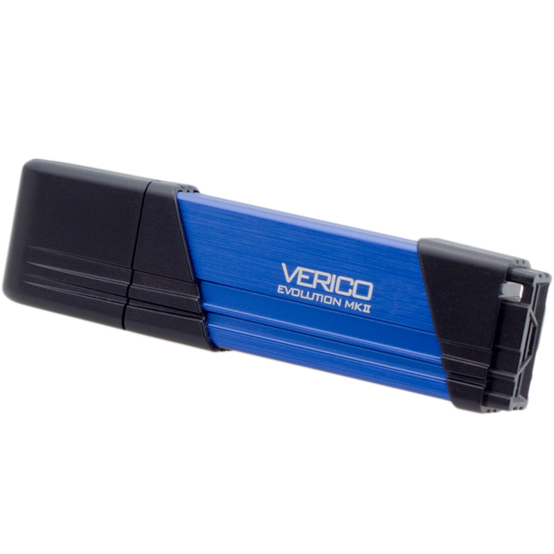 Флеш-драйв VERICO MKII USB 3.0 16Gb Navy Blue (1UDOV-T6NBG3-NN)