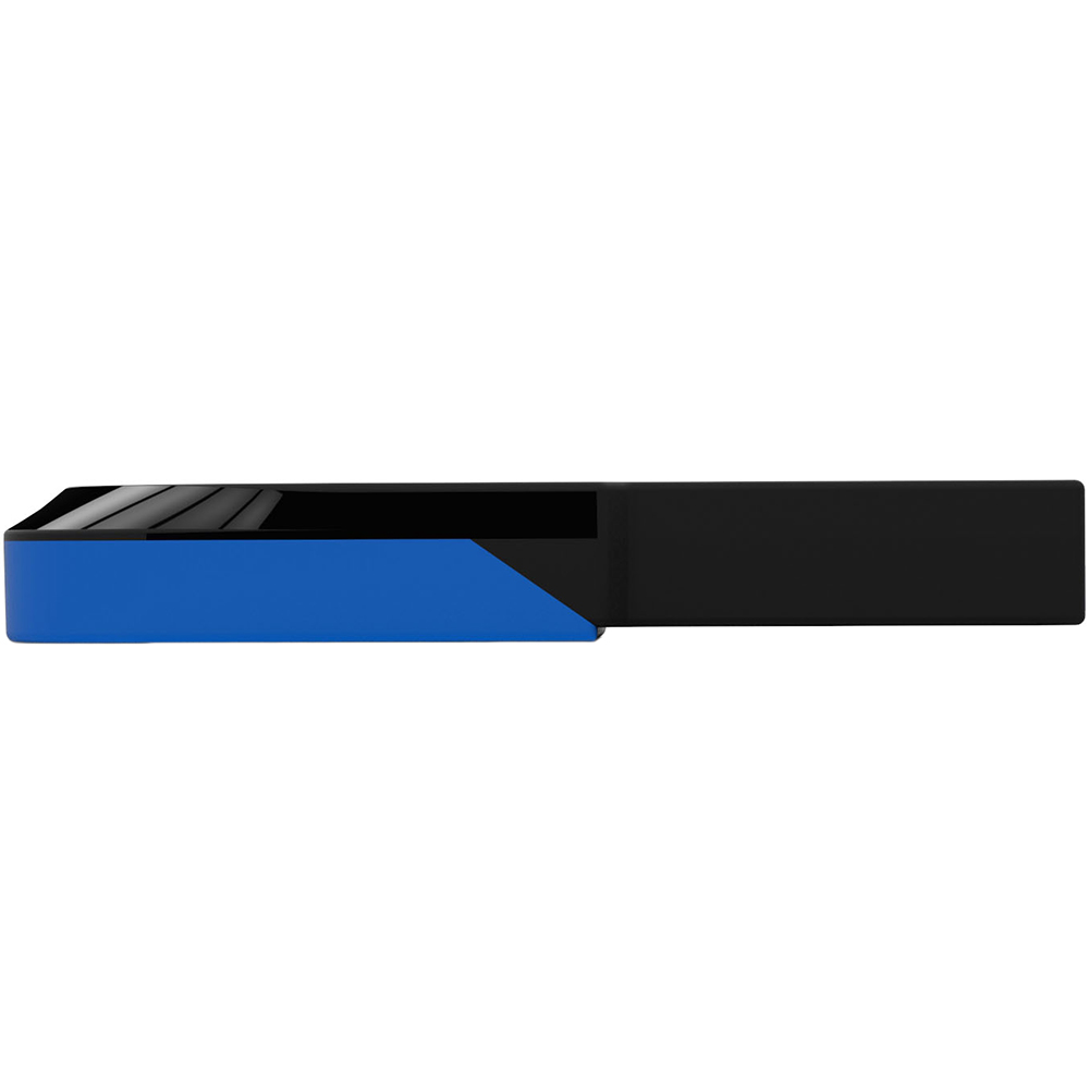 Флеш-драйв VERICO Keeper USB3.1 16Gb Black+Blue (1UDOV-T8BEG3-NN) Об'єм пам'яті 16 Гб