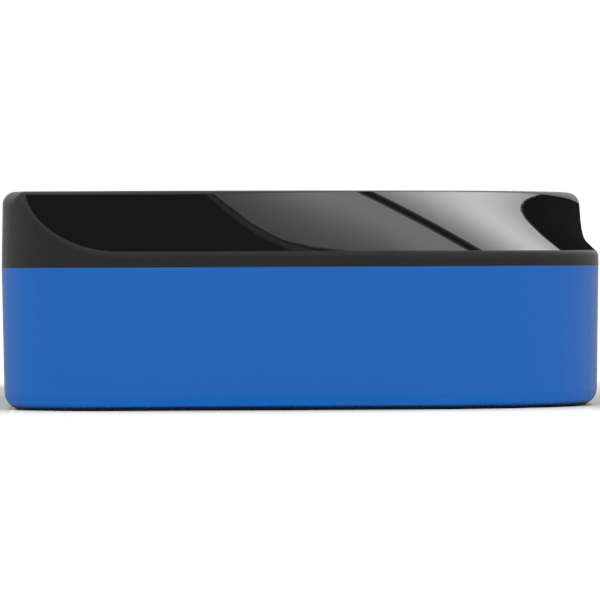 Зовнішній вигляд Флеш-драйв VERICO Keeper USB3.1 16Gb Black+Blue (1UDOV-T8BEG3-NN)