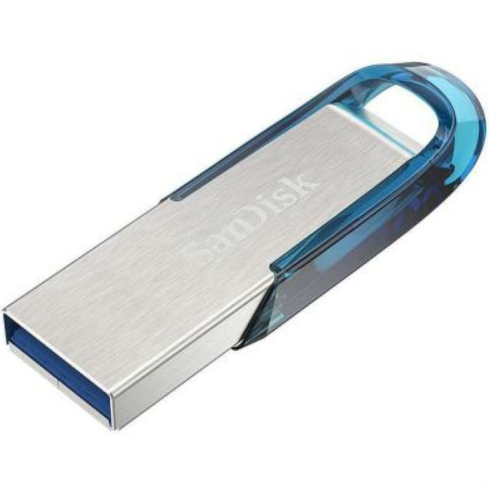 Флеш-драйв SANDISK Ultra Flair 32 Gb USB 3.0 (SDCZ73-032G-G46B) Конструкція моноліт