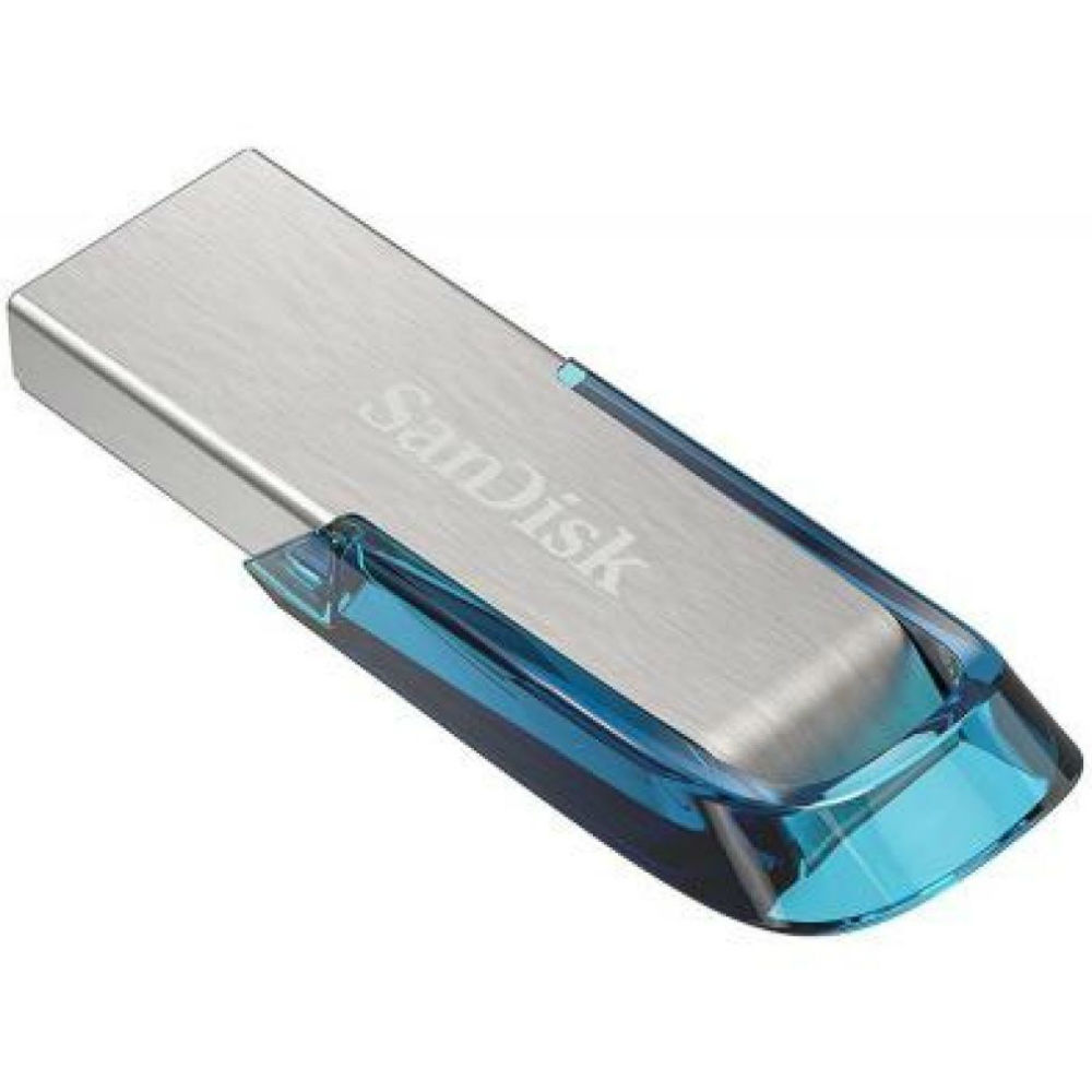 Флеш-драйв SANDISK Ultra Flair 32 Gb USB 3.0 (SDCZ73-032G-G46B) Матеріал корпуса пластик