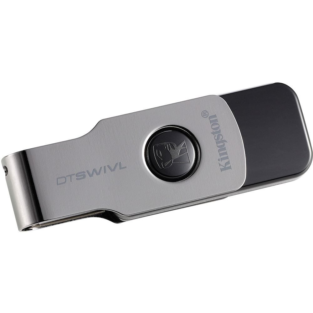 

Флеш-драйв KINGSTON DT SWIVL 32 GB (DTSWIVL/32GB), DT SWIVL 32 GB USB 3.0