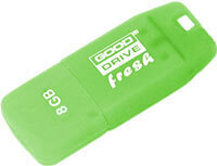 Флеш-драйв GOODDRIVE FRESH 8 GB Лайм