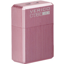 Флеш-драйв VERICO MiniCube 8Gb Pink (1UDOV-M7PK83-NN)