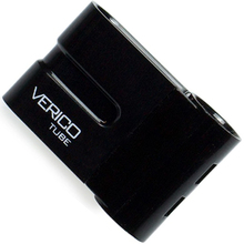 Флеш-драйв VERICO Tube 64Gb Black (1UDOV-P8BK63-NN)