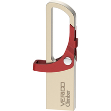 Флеш-драйв VERICO Climber 32Gb Red (1UDOV-RFRD33-NN)