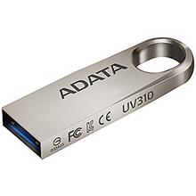 Флеш-драйв ADATA UV310 16GB Metal (AUV310-16G-RGD)