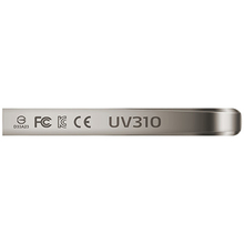 Флеш-драйв ADATA UV310 16GB Metal (AUV310-16G-RGD)