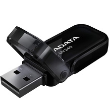 Флеш-драйв ADATA UV240 32GB Black (AUV240-32G-RBK)