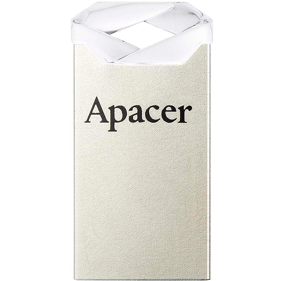 Флеш-драйв APACER AH111 64GB Crystal (AP64GAH111CR-1)