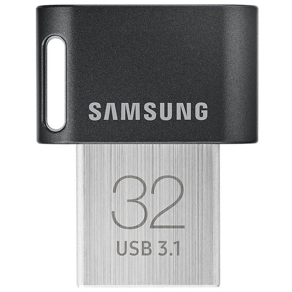 

Флеш-драйв SAMSUNG Fit Plus 32 Gb (MUF-32AB/APC), Fit Plus 32 Gb USB 3.1