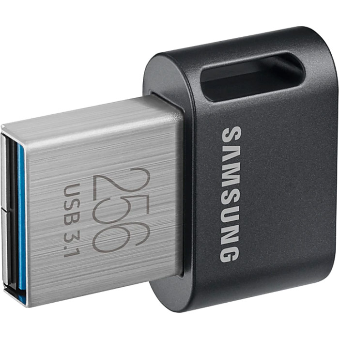 Флеш-драйв SAMSUNG Fit Plus 256 Gb USB 3.1 (MUF-256AB/APC)