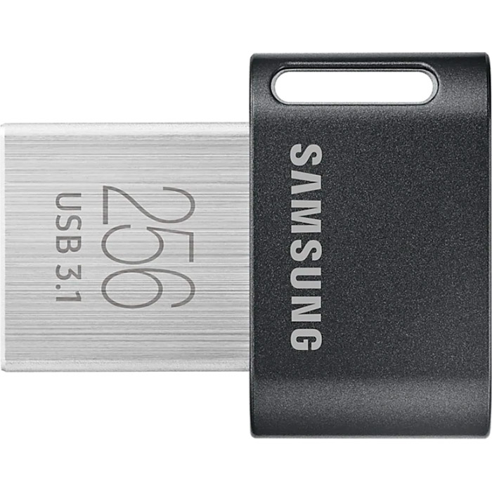 Флеш-драйв SAMSUNG Fit Plus 256 Gb USB 3.1 (MUF-256AB/APC) Конструкция монолит