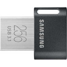 Флеш-драйв SAMSUNG Fit Plus 256 Gb USB 3.1 (MUF-256AB/APC)