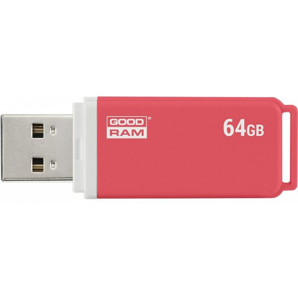 Флеш-драйв GOODRAM UMO2 64GB (UMO2-0640O0R11) Объем памяти 64 Гб