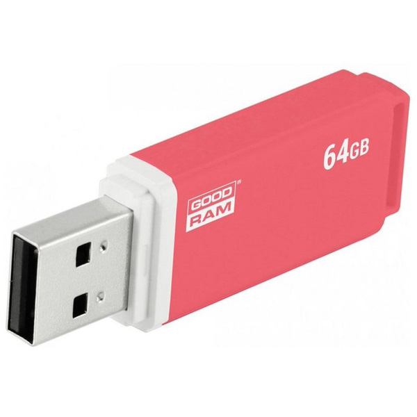 Флеш-драйв GOODRAM UMO2 64GB (UMO2-0640O0R11) Интерфейс USB 2.0