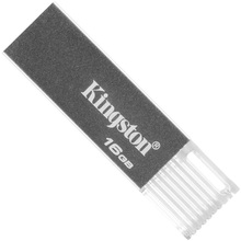 Флеш-драйв KINGSTON DATATRAVELER MINI 16GB (DTM7/16GB)