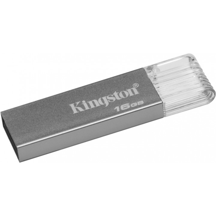 Флеш-драйв KINGSTON DATATRAVELER MINI 16GB (DTM7/16GB) Конструкція знімний ковпачок