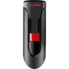 Флеш-драйв SANDISK 256GB Glide (SDCZ60-256G-B35)