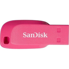 Флеш-драйв SANDISK Cruzer Blade 16GB Pink (SDCZ50C-016G-B35PE)