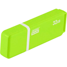 Флеш-драйв GOODRAM UMO2 32GB Green (UMO2-0320G0R11)