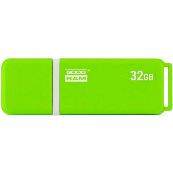 Флеш-драйв GOODRAM UMO2 32GB Green (UMO2-0320G0R11)