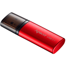 Флеш-драйв APACER AH25B 16GB Red (AP16GAH25BR-1)