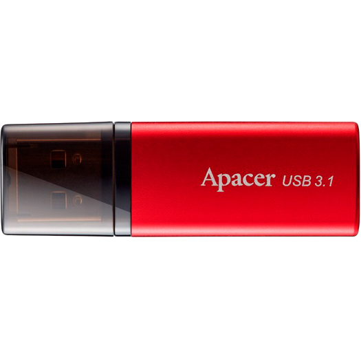 Флеш-драйв APACER AH25B 64GB USB3.1 (AP64GAH25BR-1)