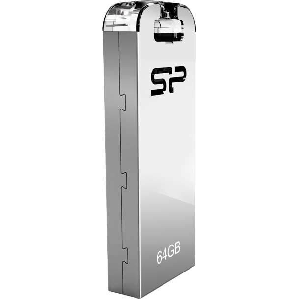 

Флеш-драйв SILICON POWER Touch T03 64GB (SP064GBUF2T03V1F), Touch T03 64GB