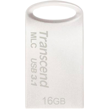 Флеш-драйв TRANSCEND JetFlash 720 16GB Silver (TS16GJF720S)