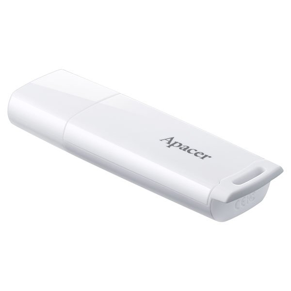 Флеш-драйв APACER AH336 32GB USB 2.0 White Конструкція знімний ковпачок