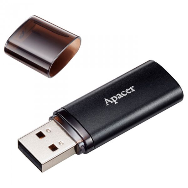 Акція на Флеш-драйв APACER AH23B 16GB USB 2.0 Black від Foxtrot