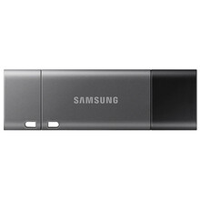 Флеш-драйв SAMSUNG Duo Plus 128 Gb Type-C USB 3.1